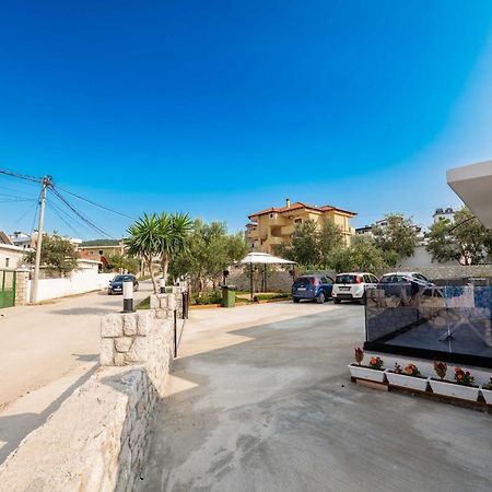 Aboja Inn Ksamil Exterior foto