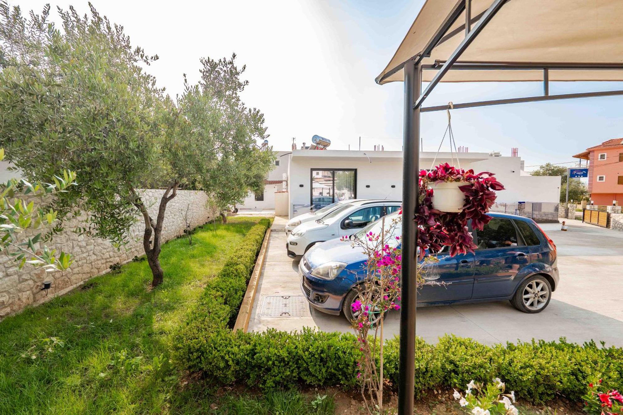 Aboja Inn Ksamil Exterior foto